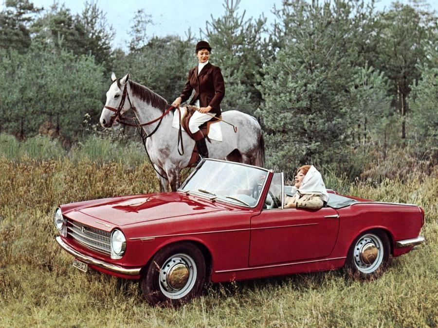  Innocenti 950 1961 года  (фото 2 из 2)